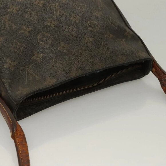 LOUIS VUITTON Monogram Looping MM Shoulder Bag M51146 LV Auth bs28192 - Picture 7 of 16